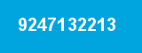 9247132213
