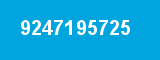 9247195725