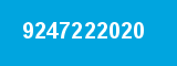 9247222020 9247222020