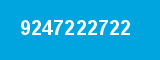 9247222722