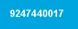 9247440017 9247440017