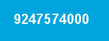 9247574000 9247574000