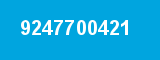 9247700421