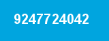 9247724042