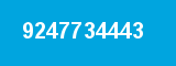 9247734443