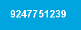 9247751239