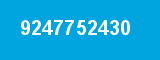 9247752430