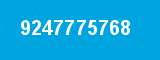 9247775768