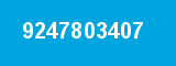 9247803407