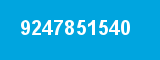 9247851540