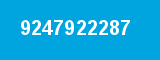 9247922287