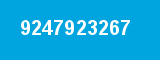 9247923267