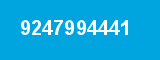 9247994441