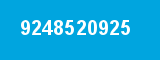 9248520925 9248520925