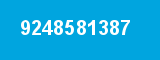 9248581387 9248581387
