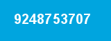 9248753707 9248753707