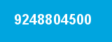 9248804500 9248804500
