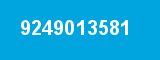 9249013581