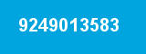 9249013583