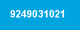 9249031021 9249031021