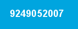 9249052007