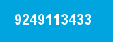 9249113433