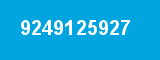 9249125927 9249125927