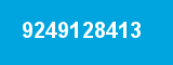 9249128413