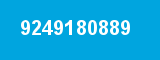 9249180889