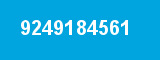 9249184561