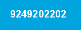 9249202202 9249202202