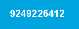 9249226412