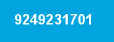 9249231701