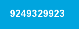 9249329923