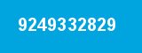 9249332829