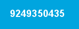 9249350435