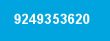 9249353620