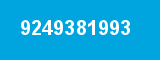 9249381993 9249381993