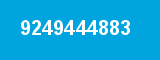 9249444883