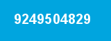 9249504829