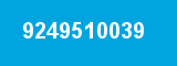 9249510039 9249510039