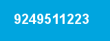 9249511223