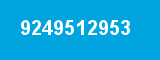 9249512953 9249512953
