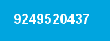 9249520437 9249520437