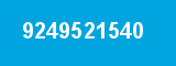 9249521540 9249521540