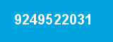 9249522031