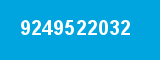 9249522032 9249522032