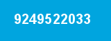 9249522033 9249522033