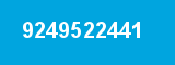 9249522441
