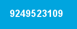 9249523109 9249523109